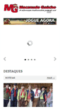 Mobile Screenshot of macanudogaucho.com.br